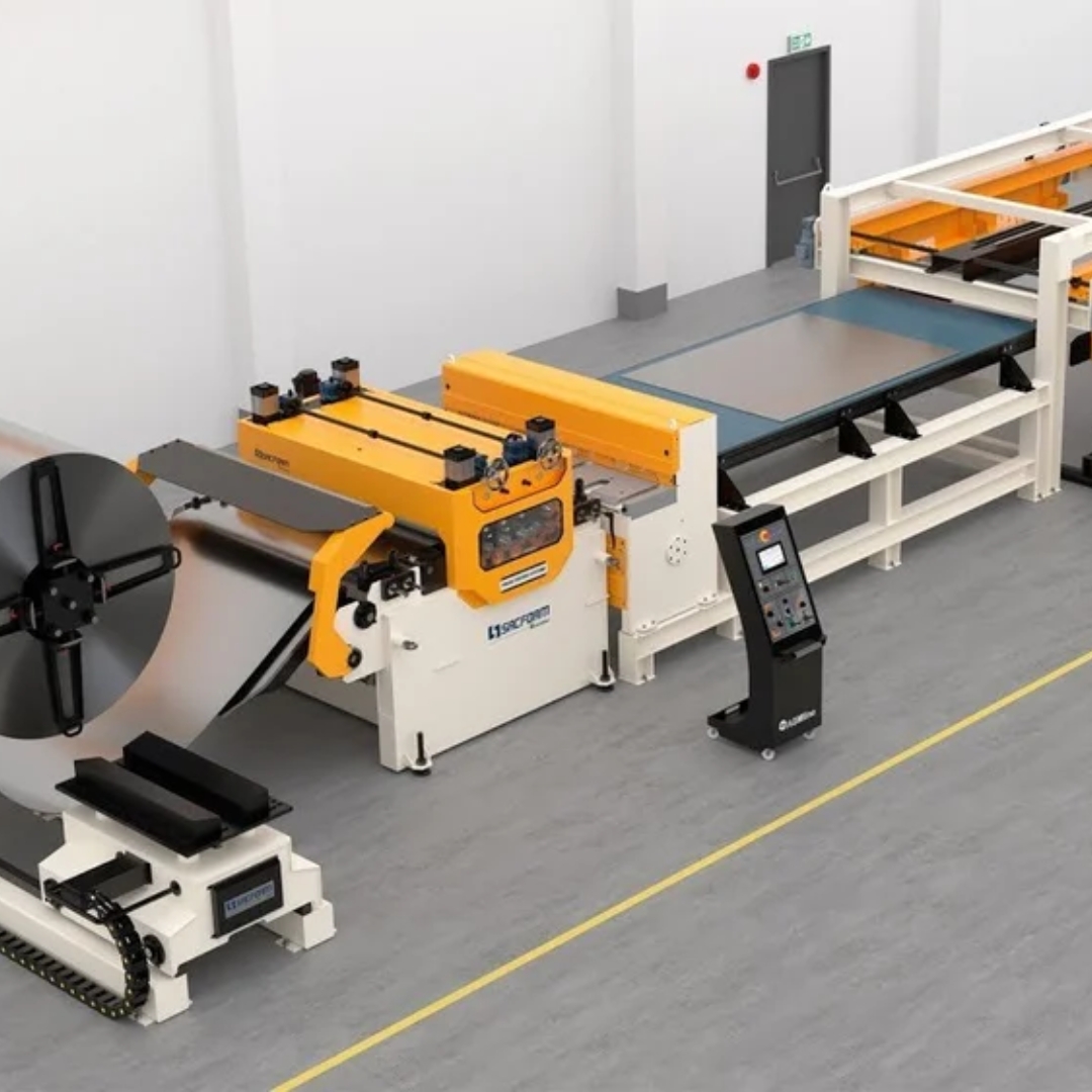 Cut To Length Machine