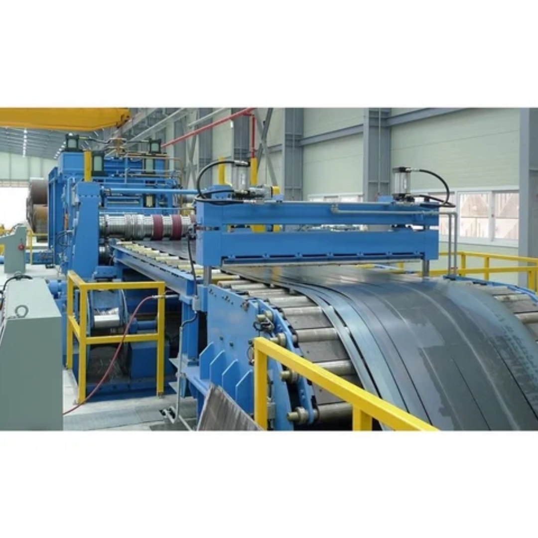 Coil Slitting Machine Manufacturer and Supplier in India Coil Slitting Machine Manufacturer and Supplier in India